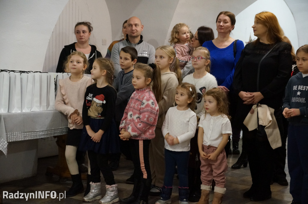 Podsumowanie konkursu na ozdobę świąteczną w ROK-u