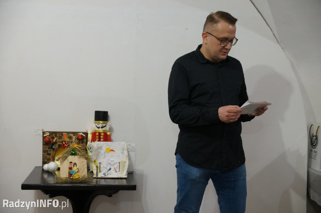 Podsumowanie konkursu na ozdobę świąteczną w ROK-u