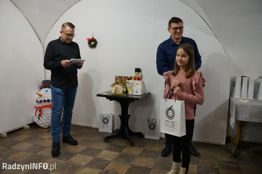Podsumowanie konkursu na ozdobę świąteczną w ROK-u
