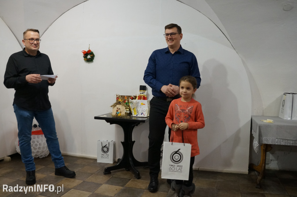 Podsumowanie konkursu na ozdobę świąteczną w ROK-u
