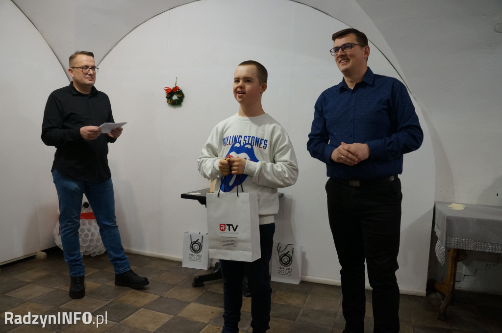 Podsumowanie konkursu na ozdobę świąteczną w ROK-u