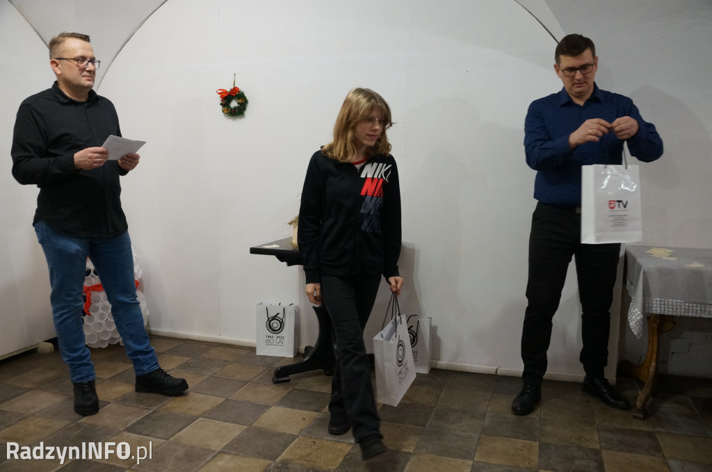 Podsumowanie konkursu na ozdobę świąteczną w ROK-u