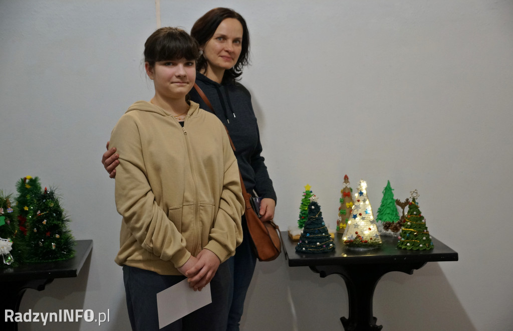 Podsumowanie konkursu na ozdobę świąteczną w ROK-u