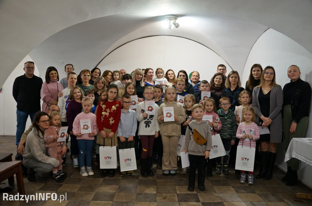 Podsumowanie konkursu na ozdobę świąteczną w ROK-u