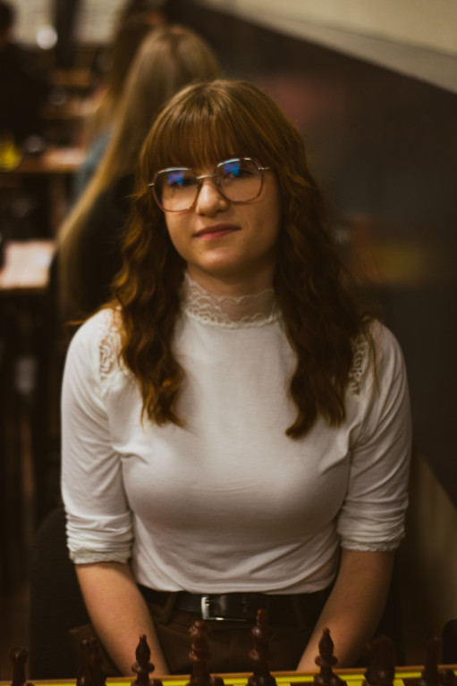 Uczniowie I LO na szachowej licealiadzie