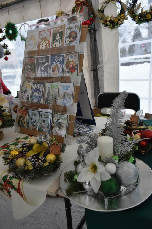 Kiermasz Bożonarodzeniowy w Wohyniu