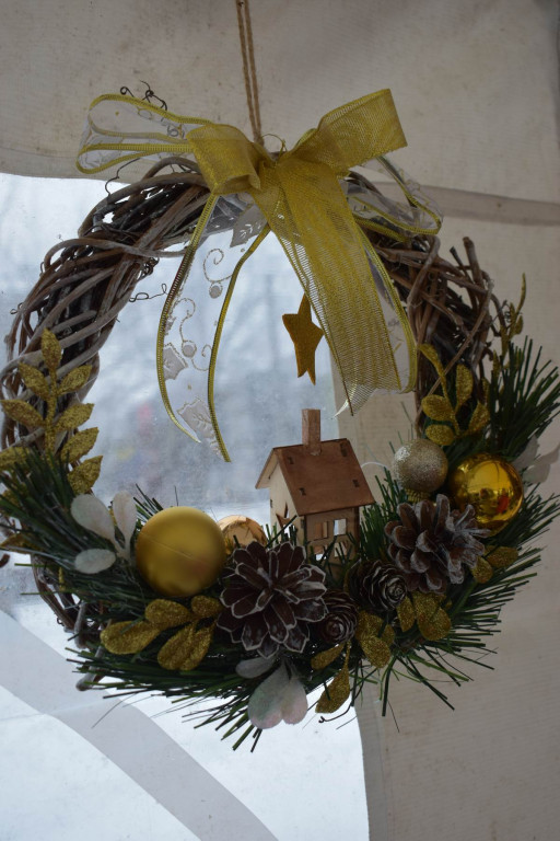 Kiermasz Bożonarodzeniowy w Wohyniu