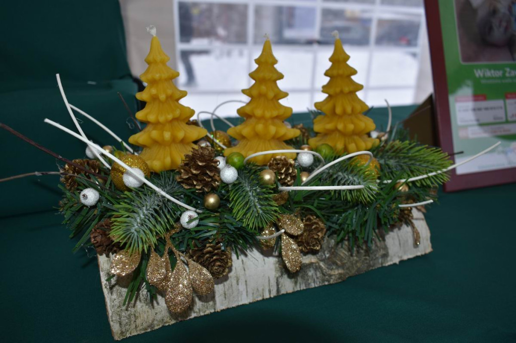 Kiermasz Bożonarodzeniowy w Wohyniu