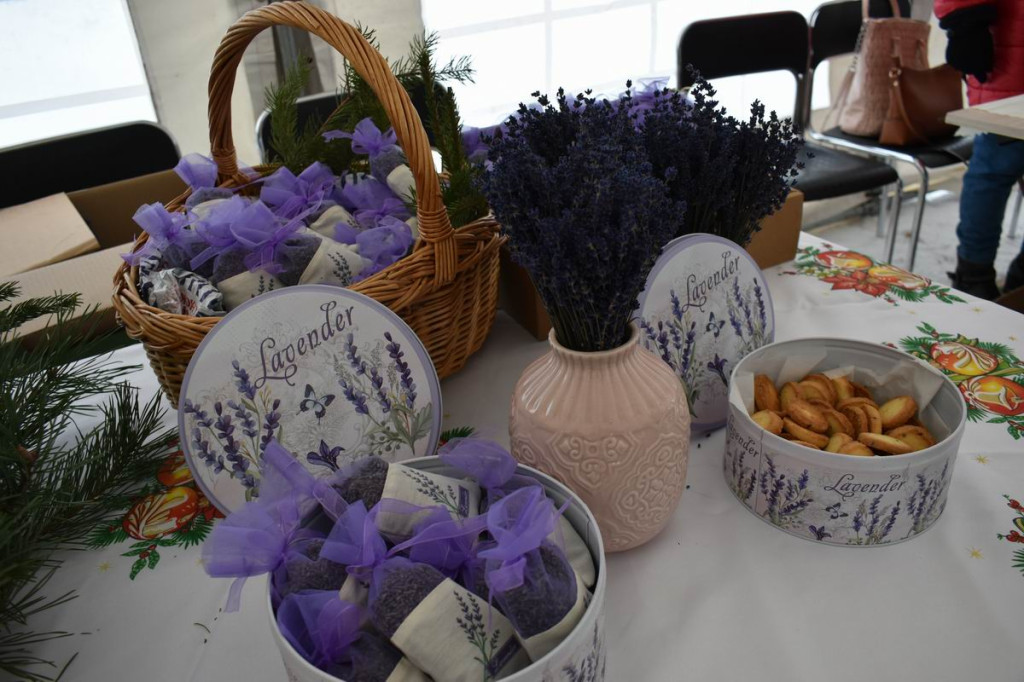 Kiermasz Bożonarodzeniowy w Wohyniu