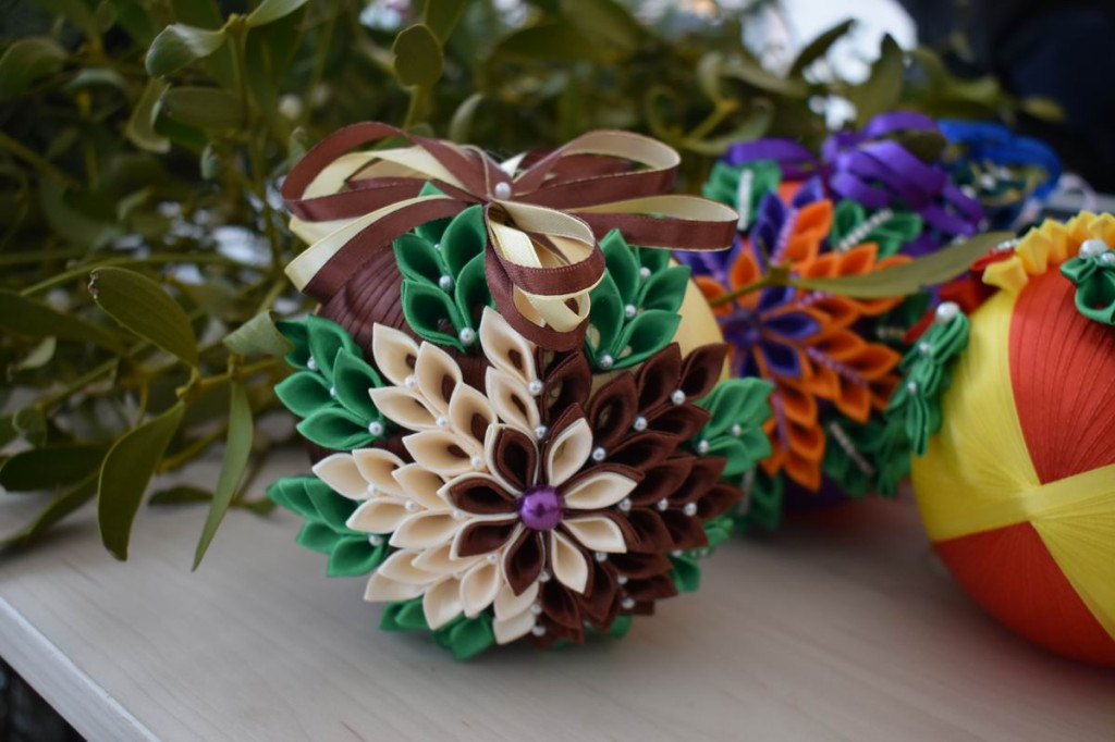 Kiermasz Bożonarodzeniowy w Wohyniu