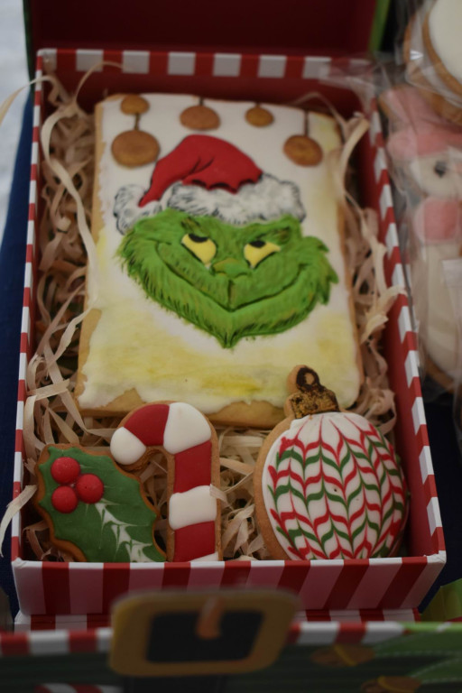 Kiermasz Bożonarodzeniowy w Wohyniu