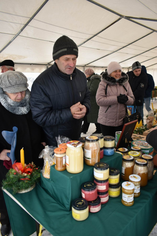Kiermasz Bożonarodzeniowy w Wohyniu