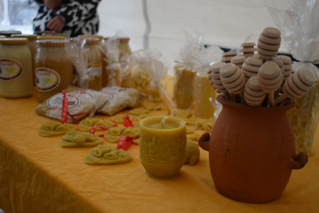 Kiermasz Bożonarodzeniowy w Wohyniu