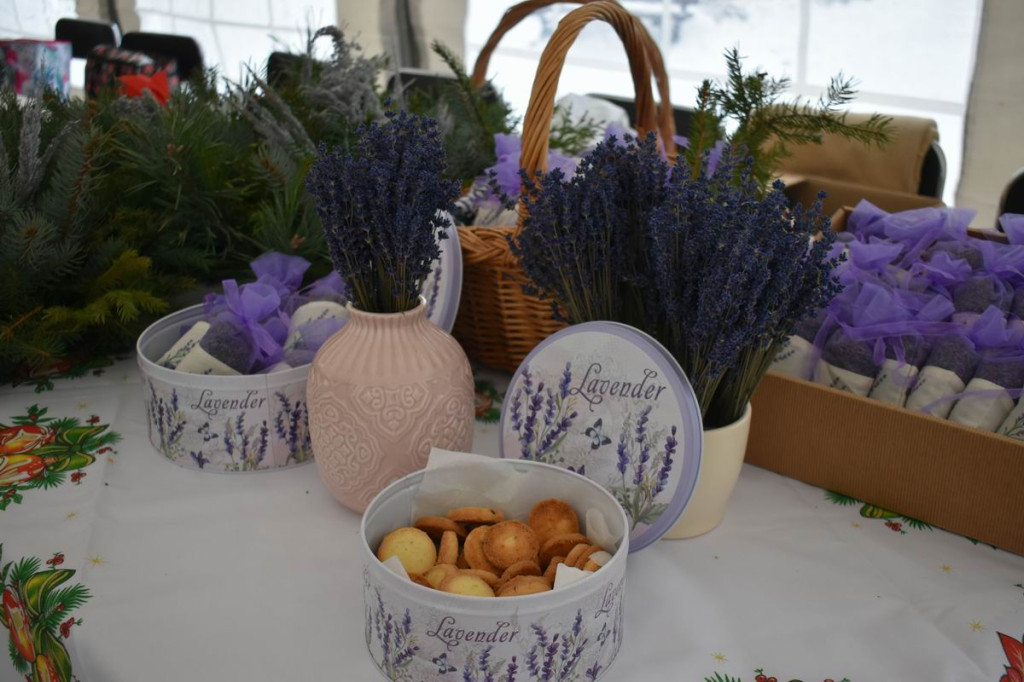 Kiermasz Bożonarodzeniowy w Wohyniu