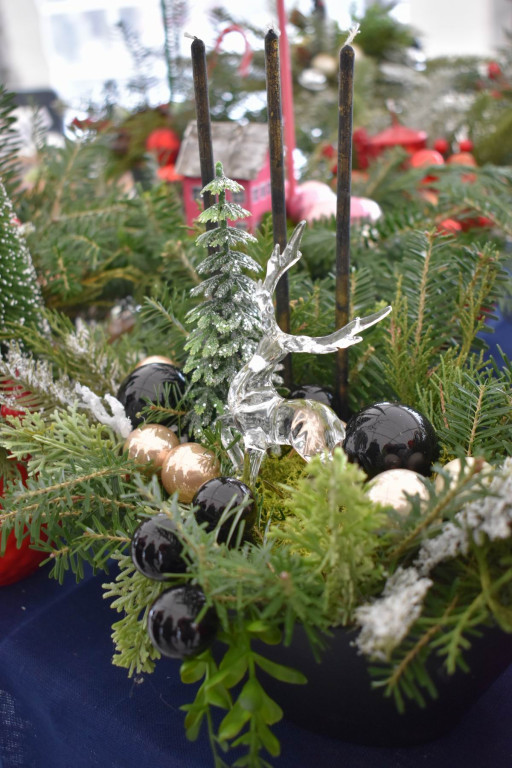 Kiermasz Bożonarodzeniowy w Wohyniu