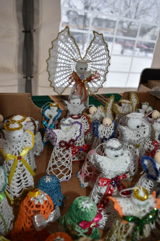 Kiermasz Bożonarodzeniowy w Wohyniu