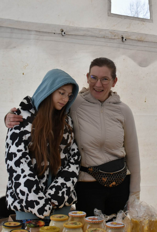 Kiermasz Bożonarodzeniowy w Wohyniu