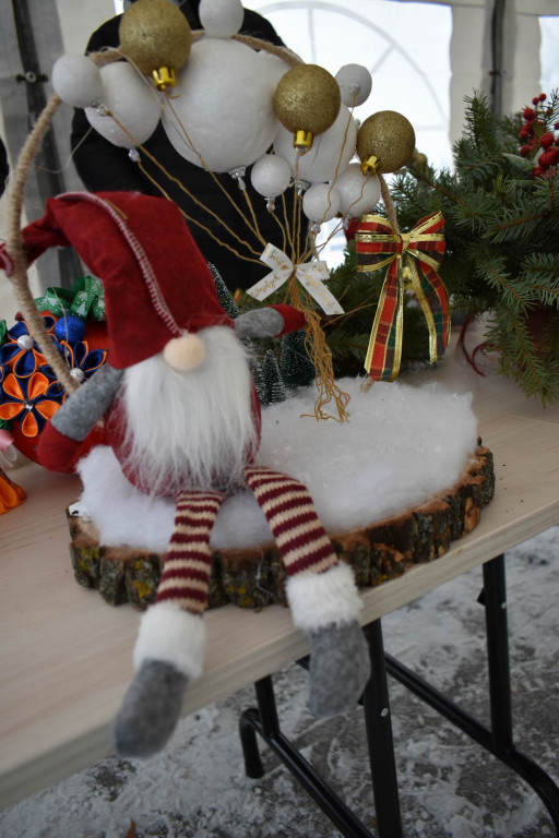 Kiermasz Bożonarodzeniowy w Wohyniu