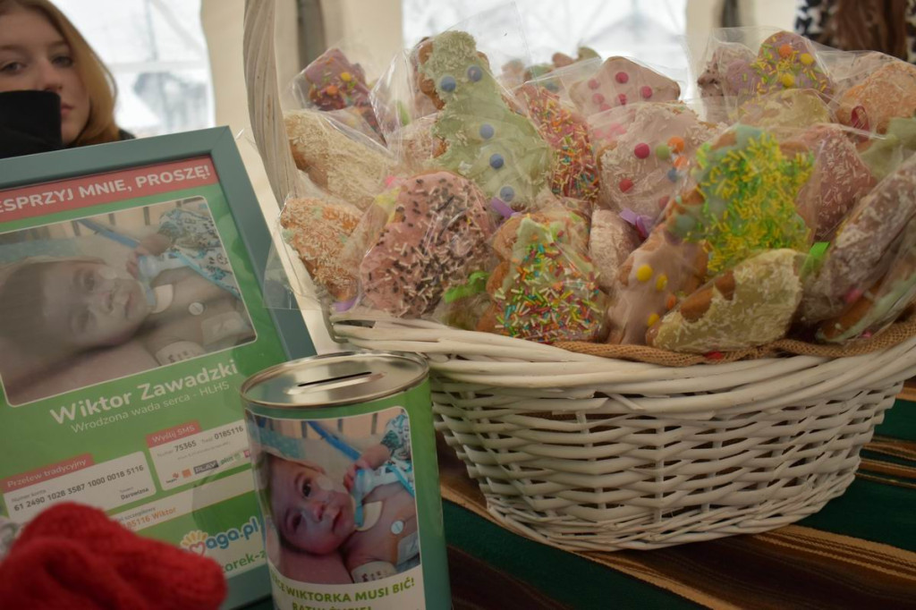 Kiermasz Bożonarodzeniowy w Wohyniu