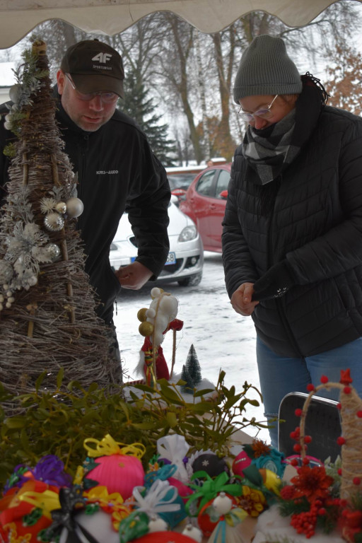 Kiermasz Bożonarodzeniowy w Wohyniu