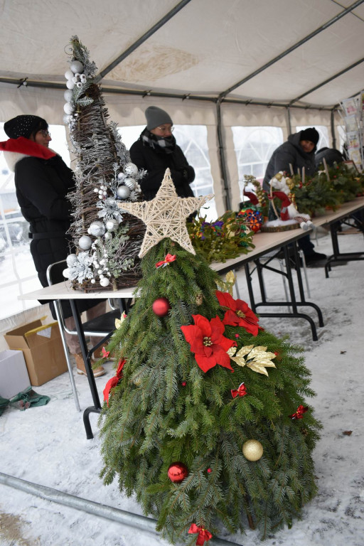 Kiermasz Bożonarodzeniowy w Wohyniu
