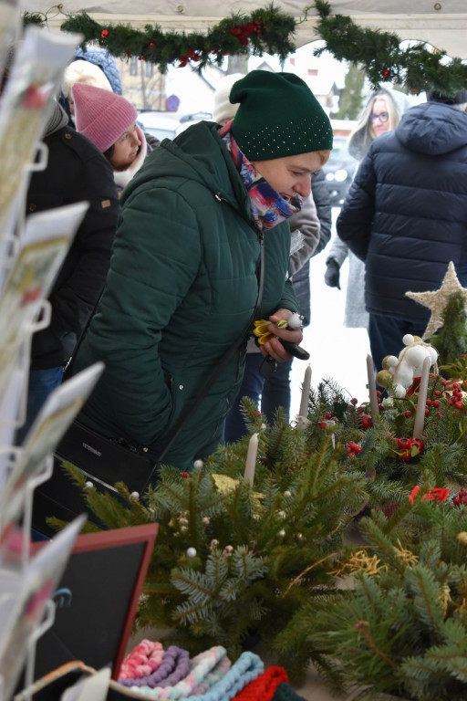 Kiermasz Bożonarodzeniowy w Wohyniu