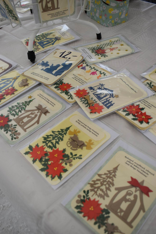 Kiermasz Bożonarodzeniowy w Wohyniu