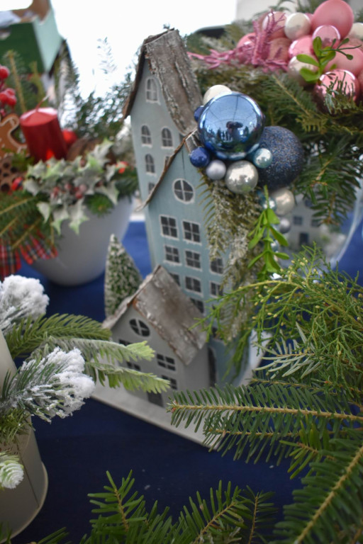 Kiermasz Bożonarodzeniowy w Wohyniu