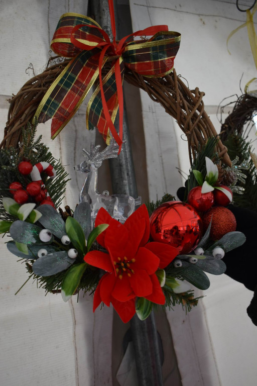 Kiermasz Bożonarodzeniowy w Wohyniu