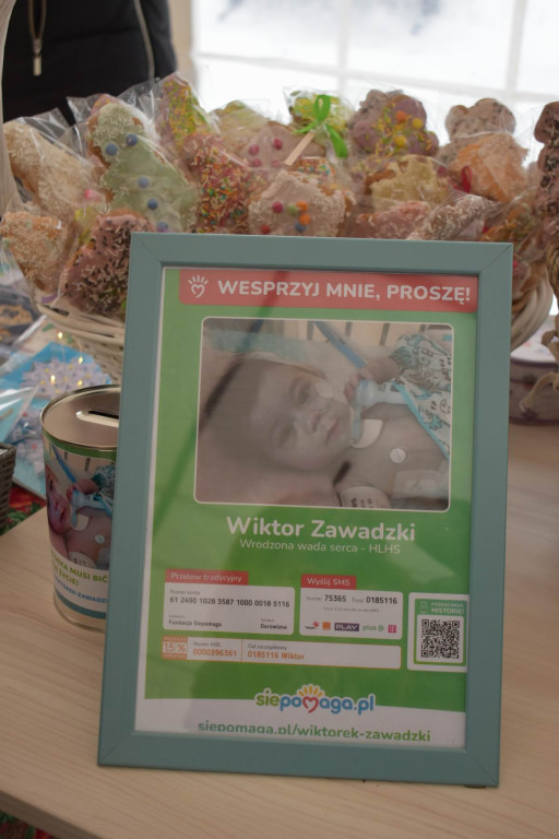 Kiermasz Bożonarodzeniowy w Wohyniu