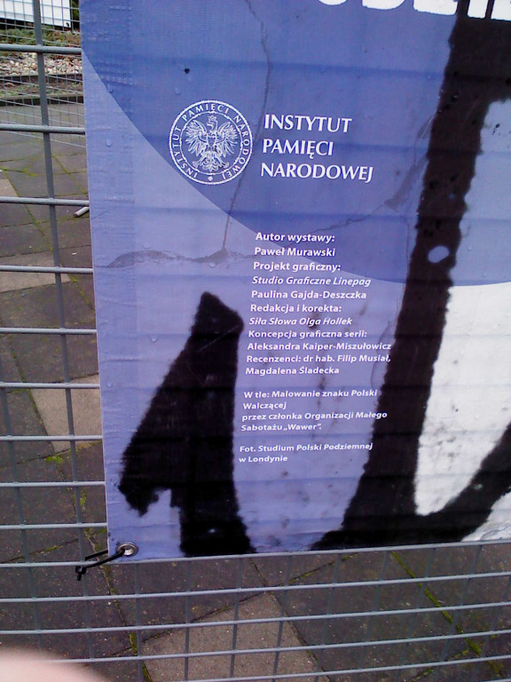 Wystawa o Polskim Państwie Podziemnym w Radzyniu