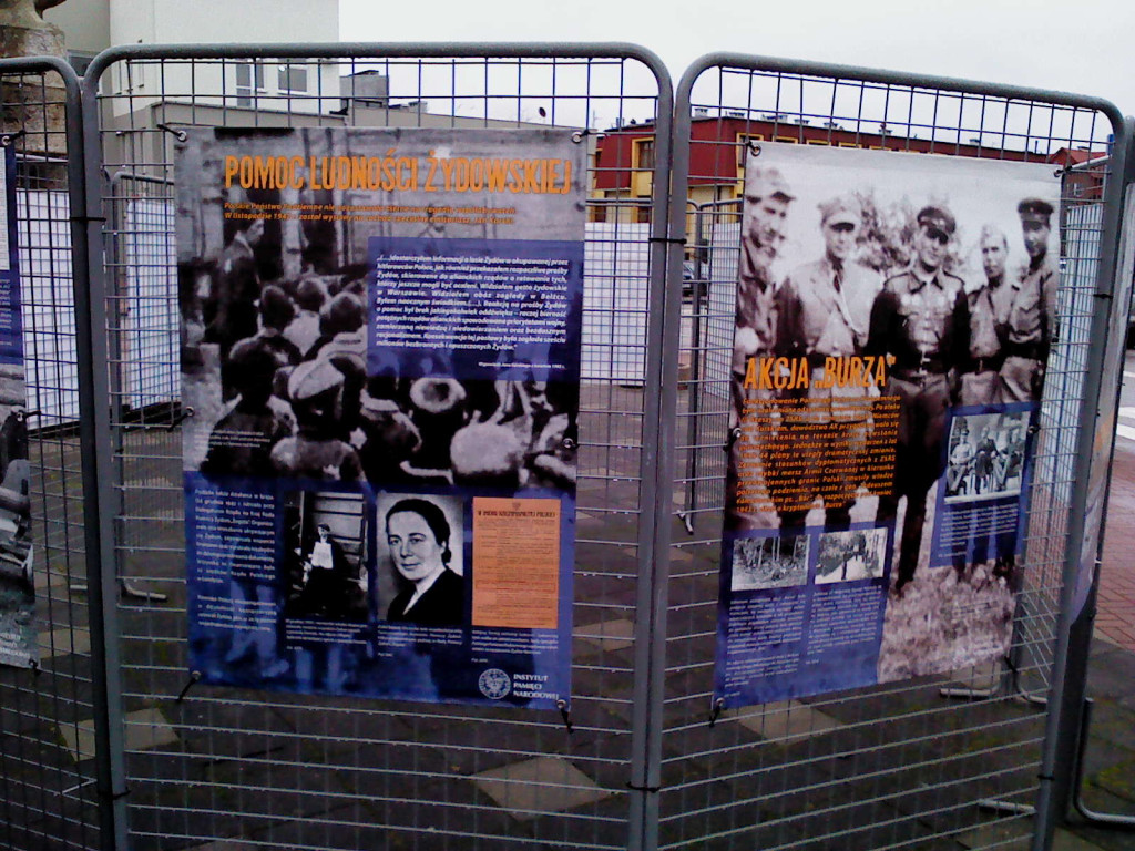 Wystawa o Polskim Państwie Podziemnym w Radzyniu