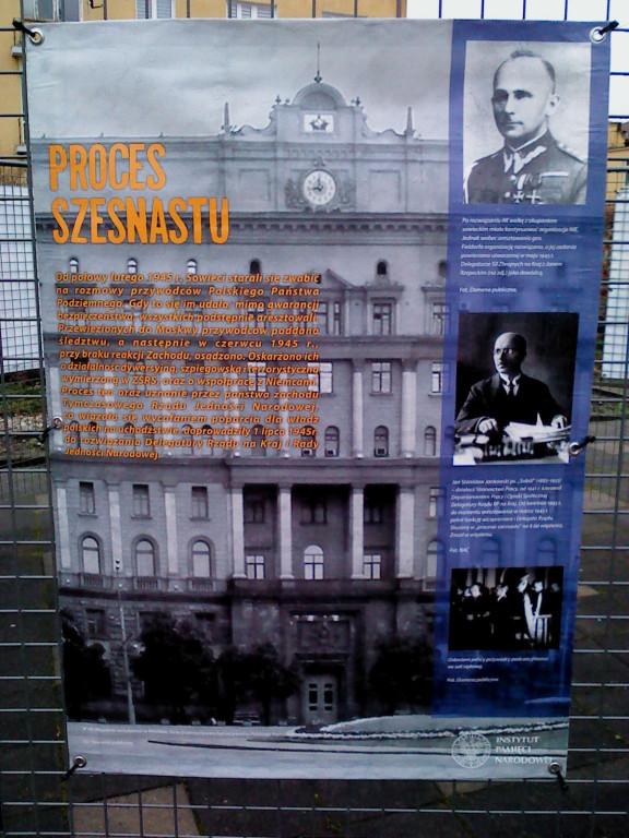 Wystawa o Polskim Państwie Podziemnym w Radzyniu