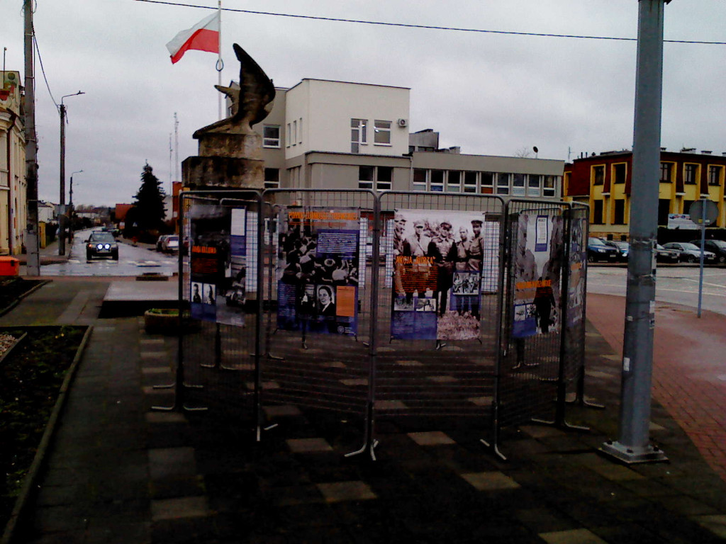 Wystawa o Polskim Państwie Podziemnym w Radzyniu