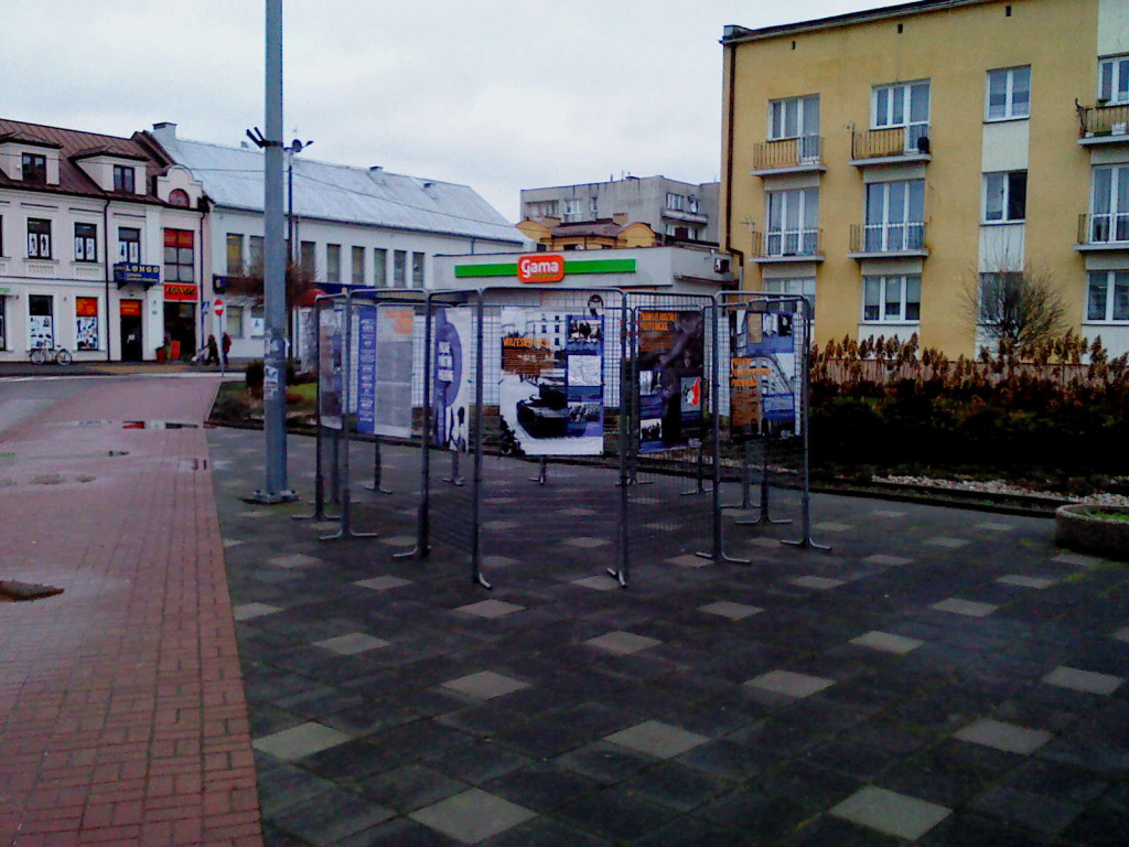 Wystawa o Polskim Państwie Podziemnym w Radzyniu