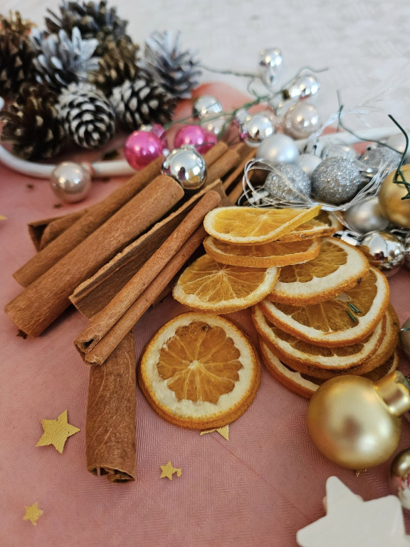 Wieńce adwentowe na warsztatach w Ulanie-Majoracie