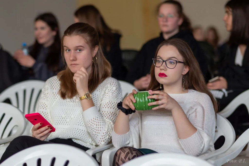 Świąteczna akademia w I LO
