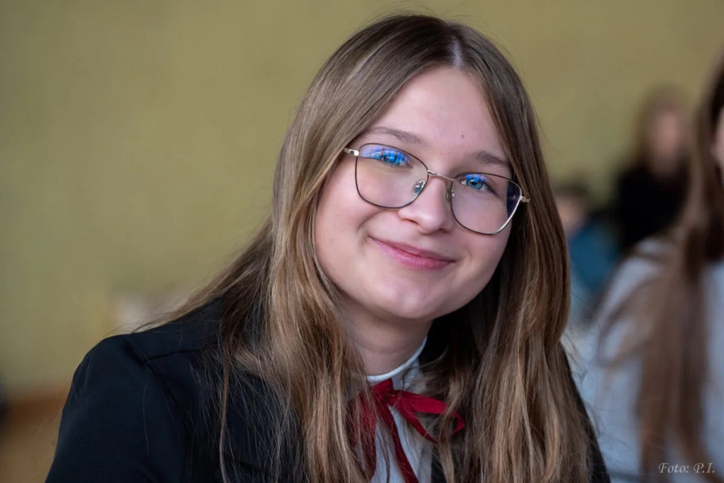 Świąteczna akademia w I LO