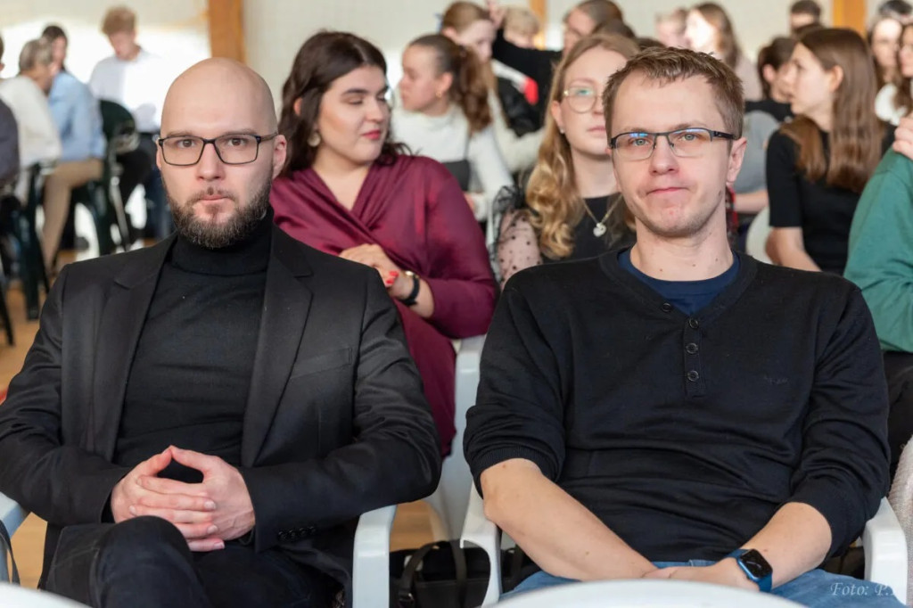 Świąteczna akademia w I LO