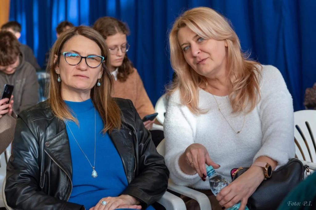 Świąteczna akademia w I LO