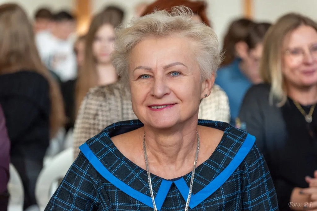 Świąteczna akademia w I LO