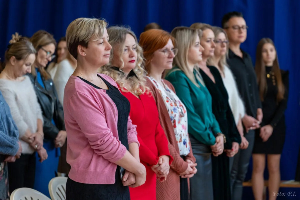 Świąteczna akademia w I LO