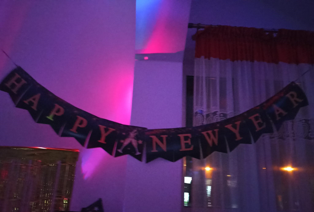 Zabawa (przed)sylwestrowa dla dzieci z GOKiS-em