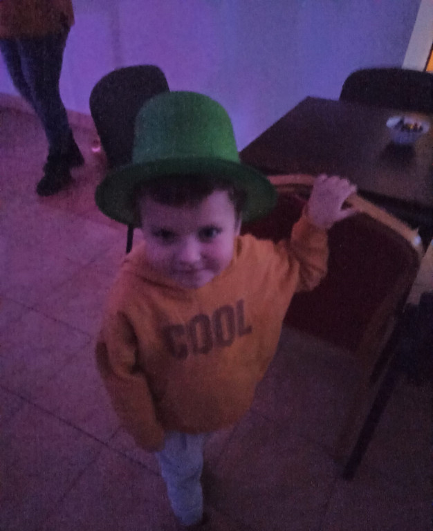 Zabawa (przed)sylwestrowa dla dzieci z GOKiS-em