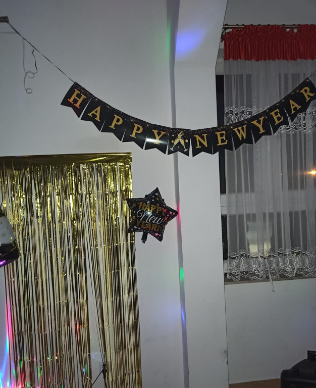 Zabawa (przed)sylwestrowa dla dzieci z GOKiS-em