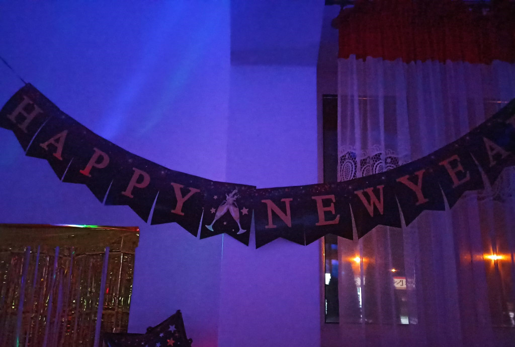 Zabawa (przed)sylwestrowa dla dzieci z GOKiS-em