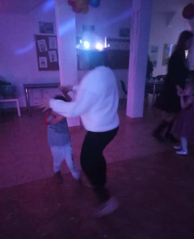 Zabawa (przed)sylwestrowa dla dzieci z GOKiS-em