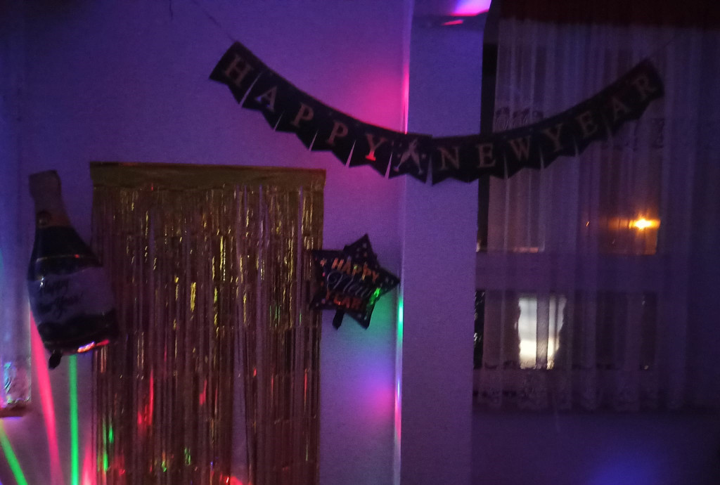 Zabawa (przed)sylwestrowa dla dzieci z GOKiS-em