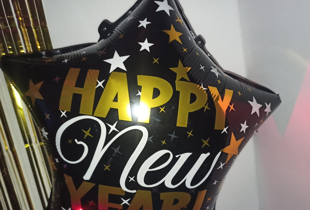 Zabawa (przed)sylwestrowa dla dzieci z GOKiS-em