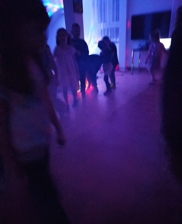 Zabawa (przed)sylwestrowa dla dzieci z GOKiS-em